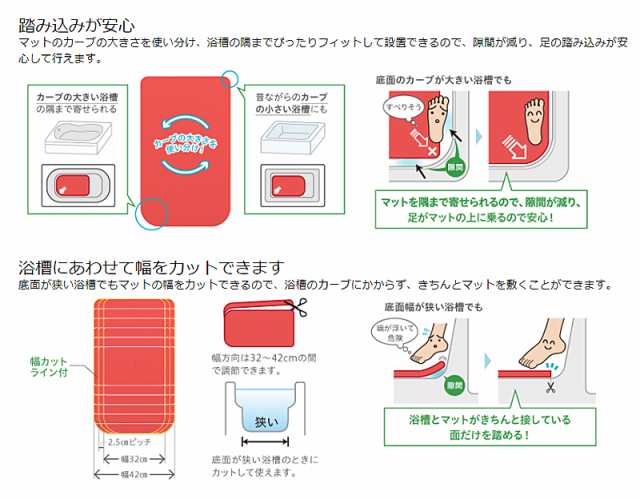 アロン化成 安寿 おく楽ぴったりマット 535-275 535-276 535-277 (お