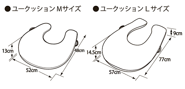 USAKOシリーズ ユークッション L アイ・ソネックス (上肢 アーム サポート) 介護用品_3
