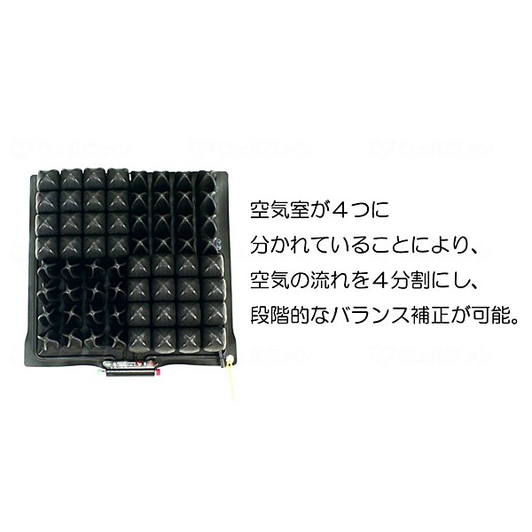 中古】ロホクッション ミドルタイプ38cm✕38cm 鳴り出す