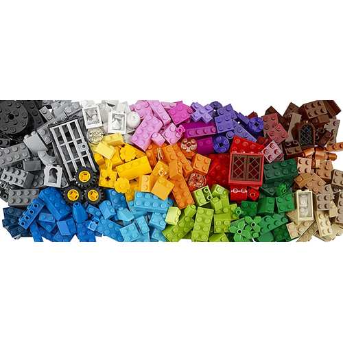 レゴ (LEGO) クラシック 黄色のアイデアボックス [スペシャル] 10698