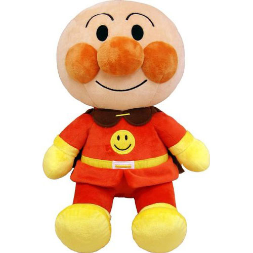 アンパンマン ふわりんスマイルぬいぐるみ M アンパンマン おすすめ 誕生日プレゼント ギフト おもちゃ の通販はau Pay マーケット トイショップ まのあ