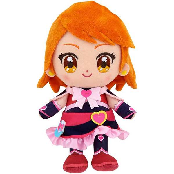 Hugっと プリキュア キュアフレンズぬいぐるみ キュアブラック はぐっと ハグッと 変身 なりきりの通販はau Pay マーケット トイショップ まのあ