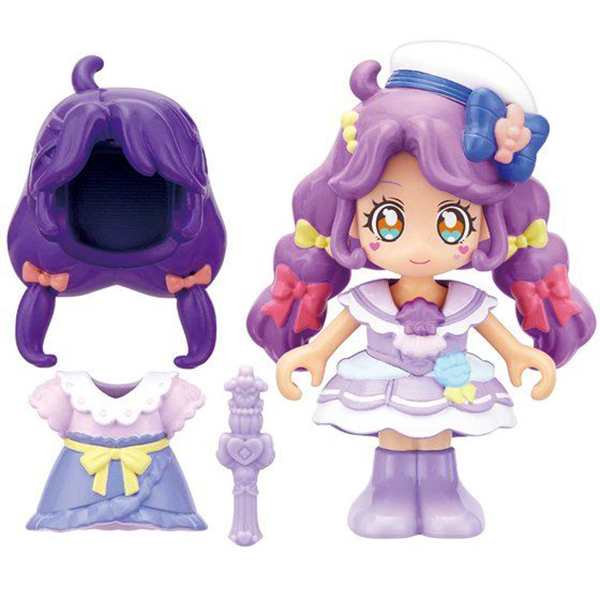 トロピカル ジュ プリキュア プリコーデドール キュアコーラル おもちゃ 人形の通販はau Pay マーケット トイショップ まのあ