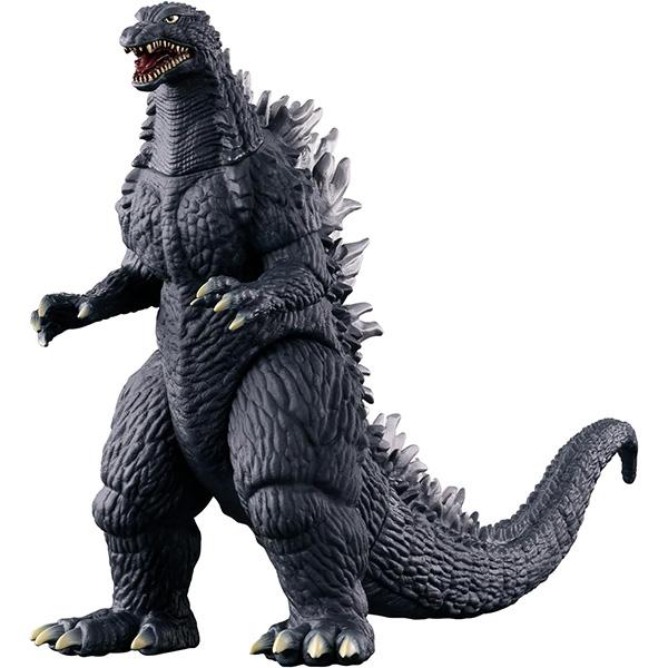 ムービーモンスターシリーズ ゴジラ(2002) | フィギュア ソフビ