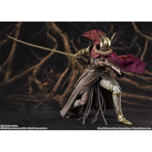 S.H.Figuarts ミケラの刃、マレニア | エルデンリング フィギュアの
