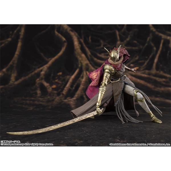S.H.Figuarts ミケラの刃、マレニア | エルデンリング フィギュアの