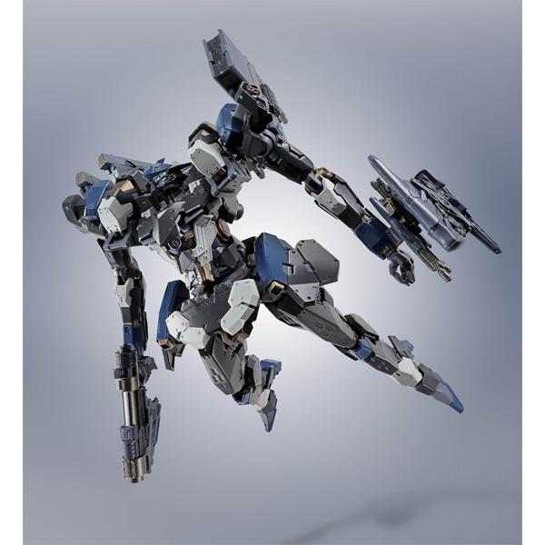 ROBOT魂 SIDE AC EL-PC-00 ALBA STEEL HAZE ORTUS / Rusty | アーマードコア フィギュア_3