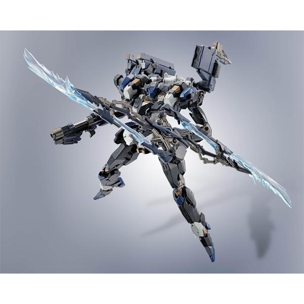 ROBOT魂 SIDE AC EL-PC-00 ALBA STEEL HAZE ORTUS / Rusty | アーマードコア フィギュア_4