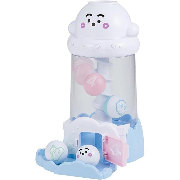 シナぷしゅ ぷしゅっところりんメロディタワー | 赤ちゃん おもちゃ ギフト 玩具 おすすめ