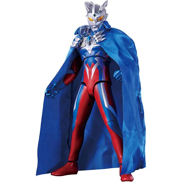 ギガンティックユニバース ウルトラマンゼロ ウルトラゼロマントセット | おもちゃ 男の子 人形 3歳 玩具 おすすめの通販は 7,480円
