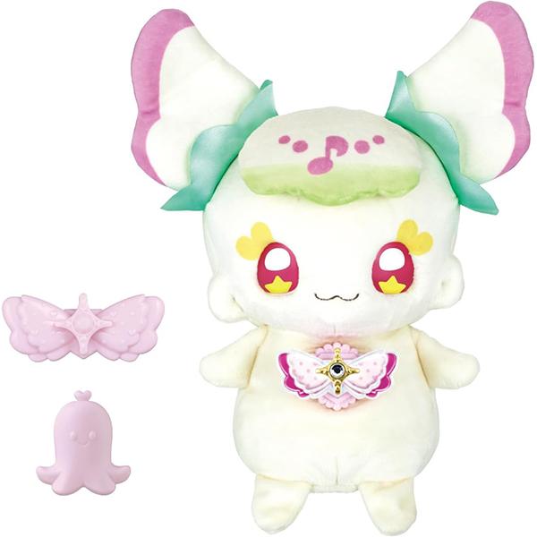 キミとアイドルプリキュア♪ まねっこアイドル♪おめめぱちぱちプリルン | おもちゃ 女の子 3歳 玩具 おすすめの通販は