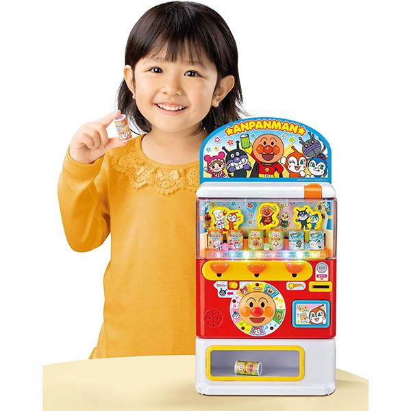 アンパンマン アンパンマンのジュースちょうだい！キラピカイルミネーションDX | おもちゃ 知育玩具 男の子 女の子 3歳 ままごとの通販は