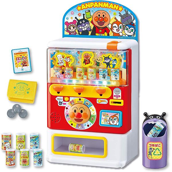 アンパンマン アンパンマンのジュースちょうだい！キラピカイルミネーションDX | おもちゃ 知育玩具 男の子 女の子 3歳 ままごとの通販はままごと