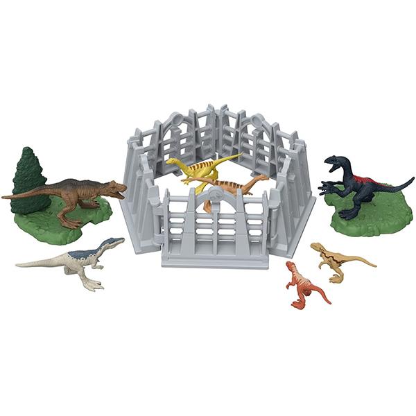 マテル ジュラシック・ワールド アクションフィギュアセット マテル ジュラシックワールド 新たなる支配者 オーウェン