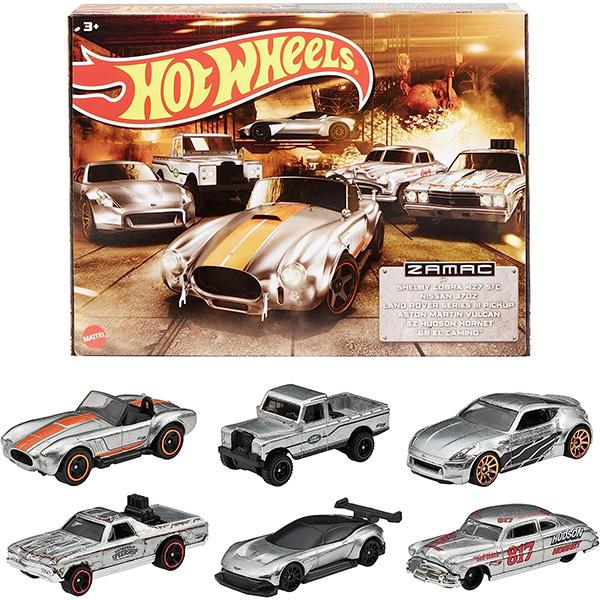 ホットウィール The Hot Ones Speed Pack 3 Hot Wheels Motor Makers 2
