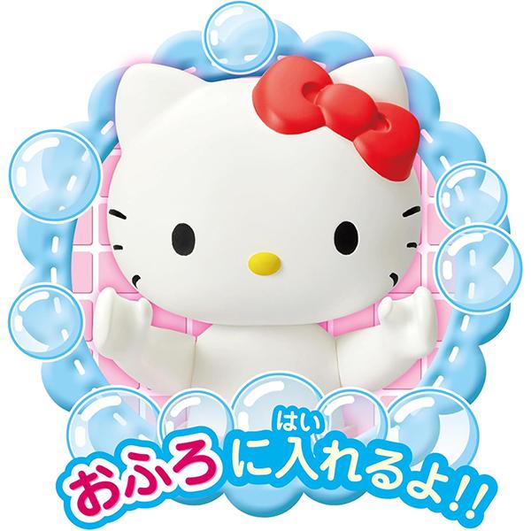 メルちゃん人形 お人形つきセット おせわだいすき ハローキティ