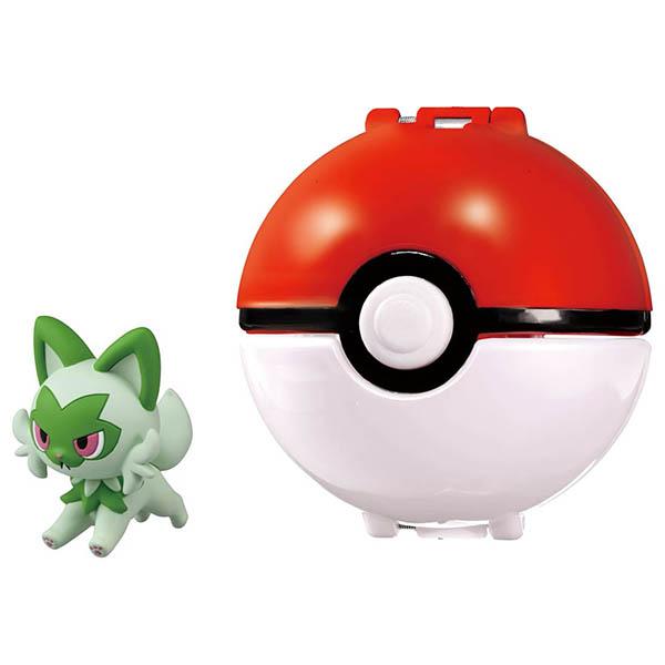 ポケットモンスター モンコレ ポケデルゼ ニャオハ(モンスター