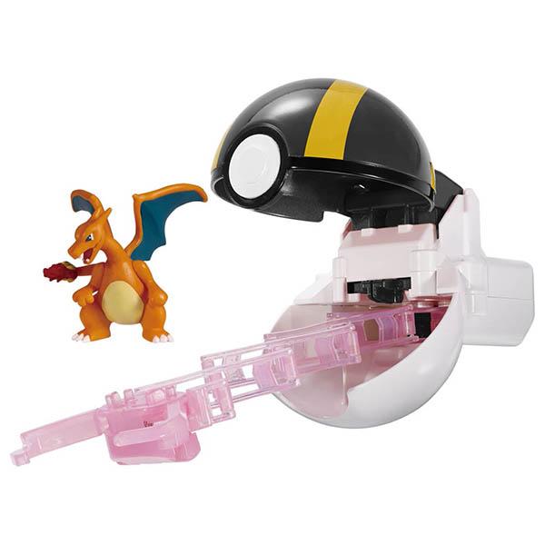 モンコレ ポケットモンスター フィギュア ポケモン ブラック