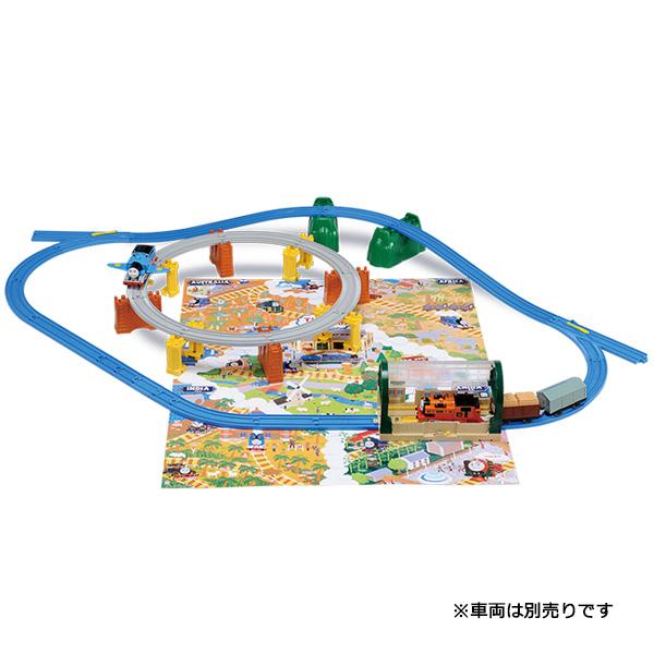 プラレール きかんしゃトーマス トーマスとなかまたち 地球まるごと大冒険セット おすすめ 誕生日プレゼント ギフト おもちゃの通販はau Pay マーケット トイショップ まのあ