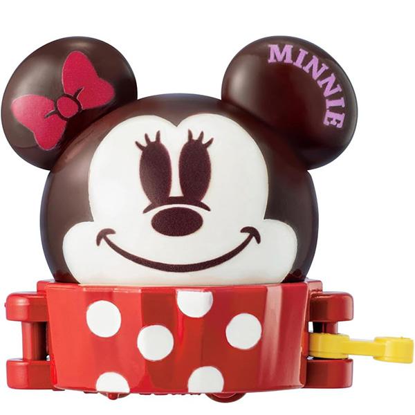 ドリームトミカ SP ディズニートミカパレード スイーツフロート ミニーマウス | おもちゃ 男の子 ミニカー 3歳