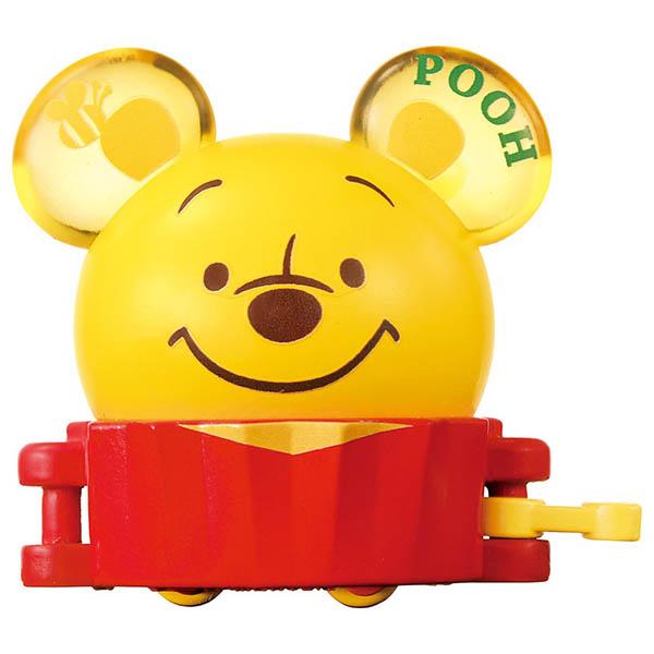 ドリームトミカ SP ディズニートミカパレード スイーツフロート くまのプーさん | おもちゃ 男の子 ミニカー 3歳 のりもの