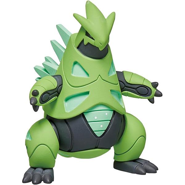 ポケモン　人形　フィギュア ポケットモンスター モンコレ パラドックスポケモン