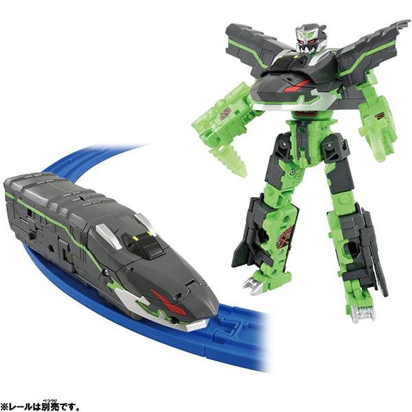新幹線変形ロボ シンカリオンCW ファントムシンカリオン