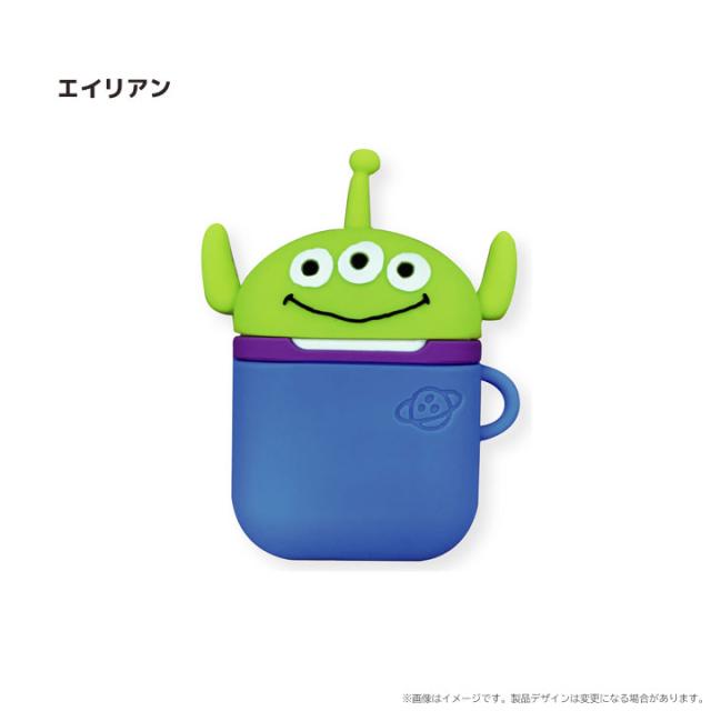 airpods エアーポッズ カバー ケース ディズニー ピクサー