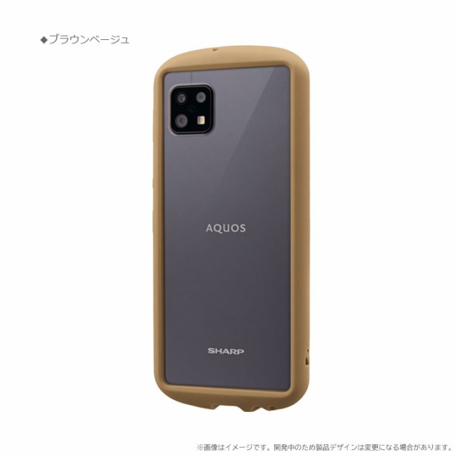 AQUOS sense6 au SHG05 SH-54B AQUOSsense6s SHG07 UQmobile 高品質 耐衝撃 背面 クリア ケース  カバー おしゃれ かわいい ストラップ対の通販はau PAY マーケット - クリックトラスト | au PAY マーケット－通販サイト