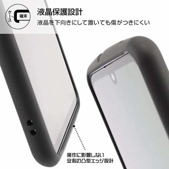 GalaxyA41 SCV48 SC-41A 高品質 耐衝撃 ハイブリッド ケース カバー