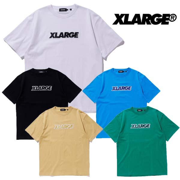 ネコポス対応 送料無料 エクストララージ Xlarge Tシャツ 半袖 メンズ S S Tee Standard Logo Patch ホワイト ブラック ベージュ グリーの通販はau Pay マーケット Spoon ネコポス対応 送料無料 エクストララージ Xlarge Tシャツ 半袖 メンズ S S Tee Standard Logo Patch ホワイト ブラック ベージュ グリーの通販はau Pay マーケット Spoon