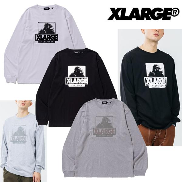 ネコポス対応 送料無料 エクストララージ Xlarge メンズ Tシャツ 長袖 L S Tee Og ホワイト ブラック アッシュ M L Xl の通販はau Pay マーケット Spoon