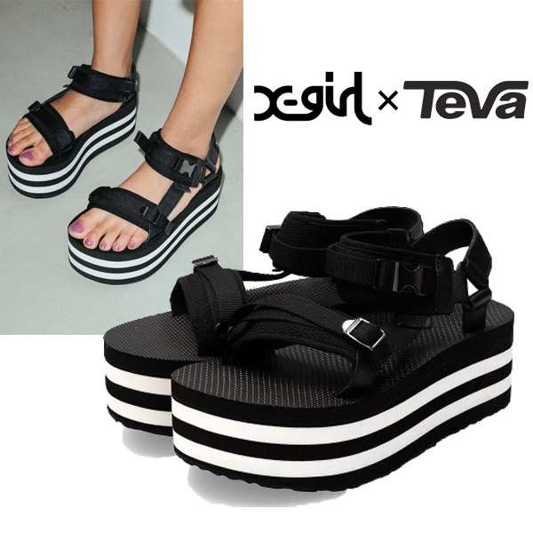 teva luxe flatform