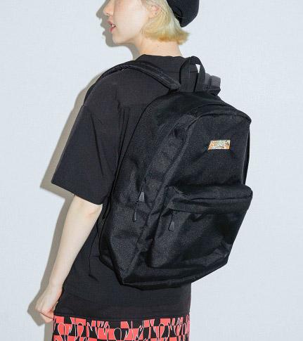 エックスガール リュック X Girl バックパック Mills Logo Daypack 通勤 通学 の通販はau Pay マーケット Spoon