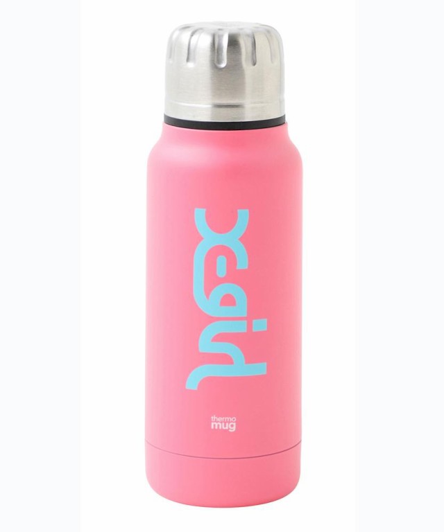 エックスガール 水筒 ボトル コラボ サーモマグ X Girl Thermo Mug Umbrella Bottle Mini ブラック ベージュ ピンク ライトパープル Oの通販はau Pay マーケット Spoon