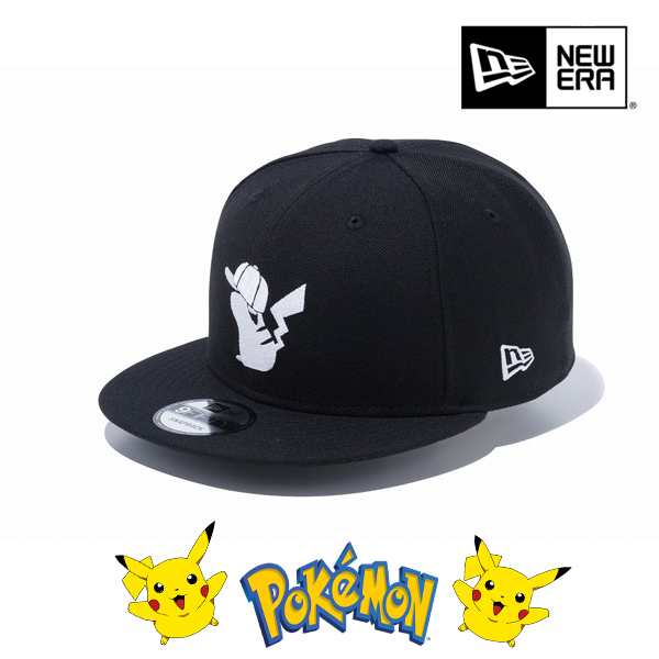 ニューエラ Newera 9fifty ポケモン ピカチュウ キャップ の通販はau Wowma Spoon