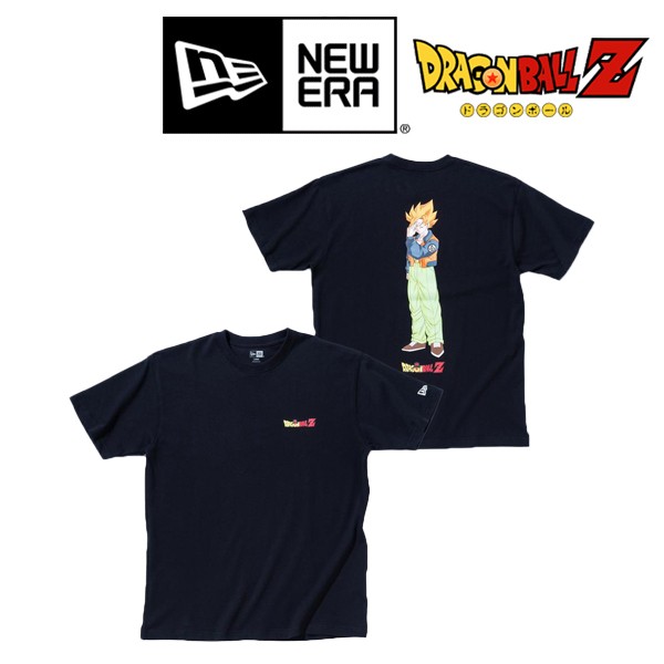 ネコポス対応 送料無料 ニューエラ Newera 半袖 コットン Tシャツ トップス Dragon Ball Z コラボ ドラゴンボール 悟空 瞬間移動 レギュの通販はau Pay マーケット Spoon