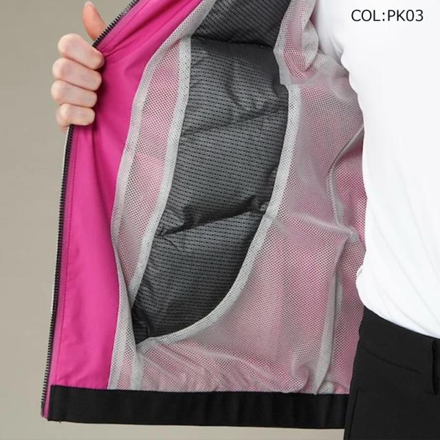 ランバン LANVIN VG4FDJ40L レディース スマートパディング ヒートナビ