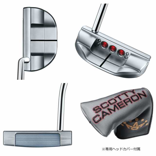 スコッティキャメロン(SCOTTY CAMERON) 2018年 セレクト ファスト