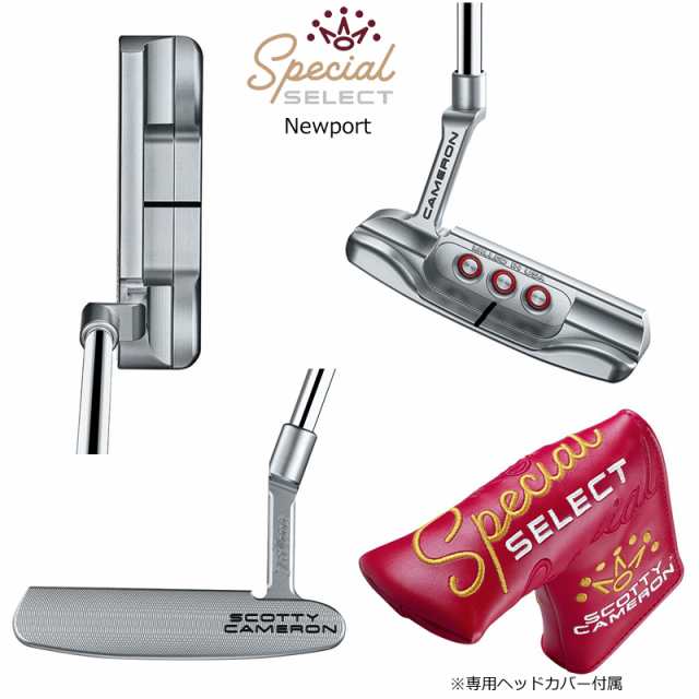 SALE100%新品】 ヤフオク! - SCOTTY CAMERON スコッティキャメロン