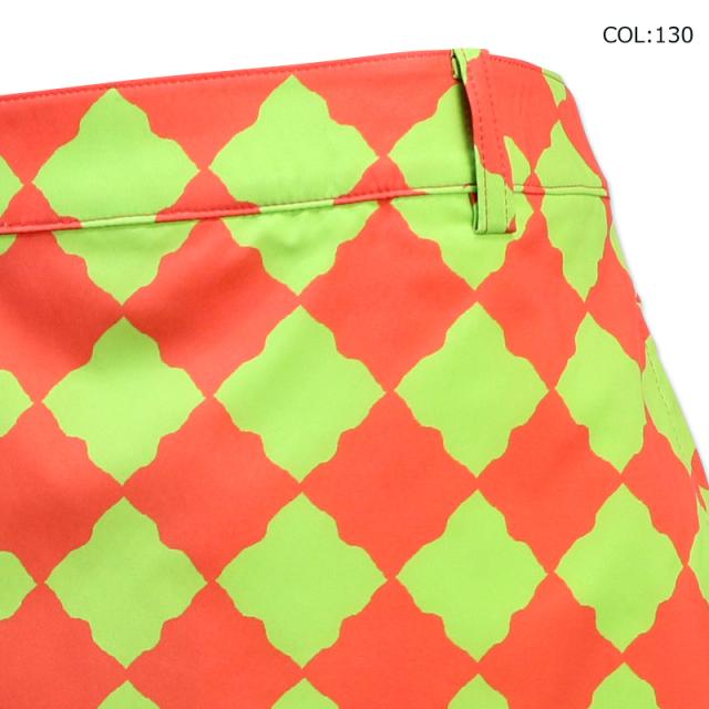 アルチビオ　撥水加工スカート バックロゴプリーツ撥水スカート|アルチビオ - ゴルフウェアや婦人服通販