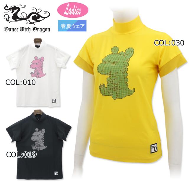 サイコバニー［GOLF］DotAir オリジナル総柄プリント セットアップ L