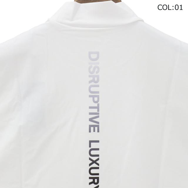 G/FORE ジーフォア 半袖 モックネック G/FORE ジーフォア ゴルフ