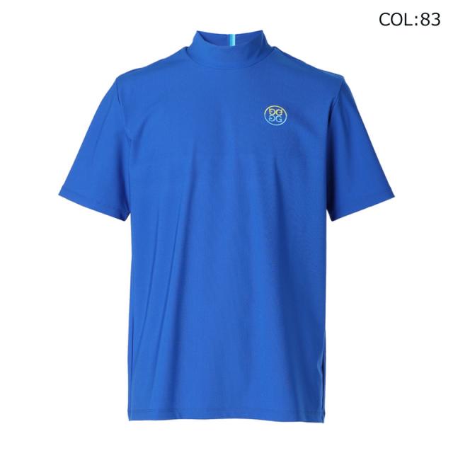 メンズ 夏 GFORE ゴルフウェア 半袖 Tシャツ ポロシャツ 25新作 G⁄FORE