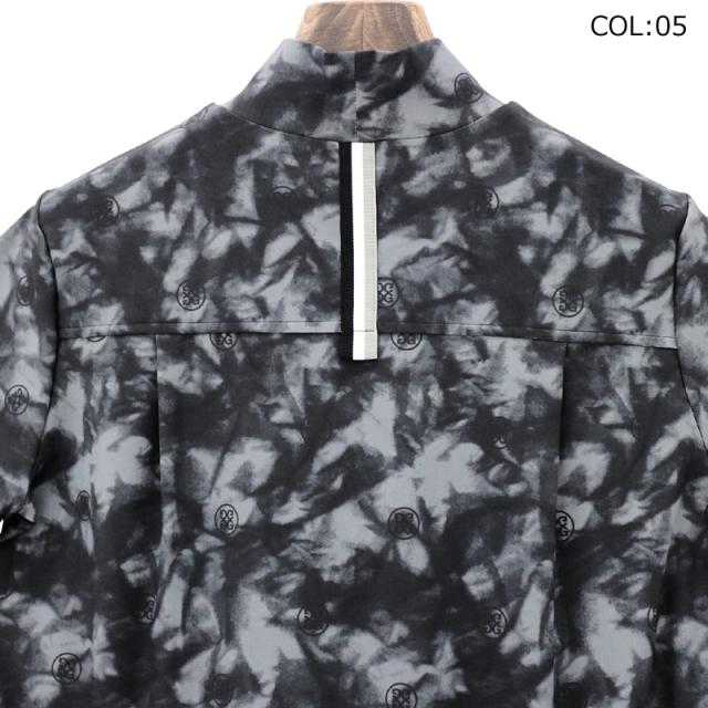 G/FOREジーフォアゴルフレディースジャケット　ウインドブレーカー半袖 G/FOREジーフォアゴルフレディースジャケット ウインドブレーカー半袖