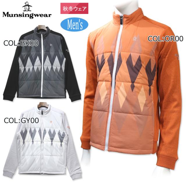 マンシングウェア Munsingwear ゴルフウェア レインボーラインスカート（M/L寸：レディース） 秋冬 50％OFF/SALE 公式マンシングウェア｜Munsingwear