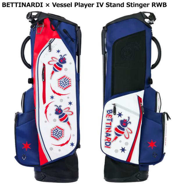 ベティナルディ 2023 スタンドキャディバッグ 9型 Amazon | BETTINARDI