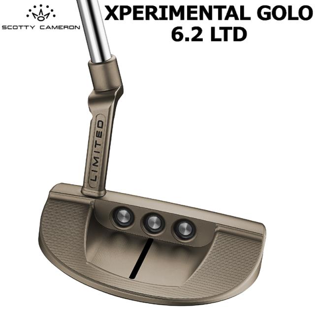 スコッティキャメロン (SCOTTY CAMERON) 2024年 エクスペリメンタル