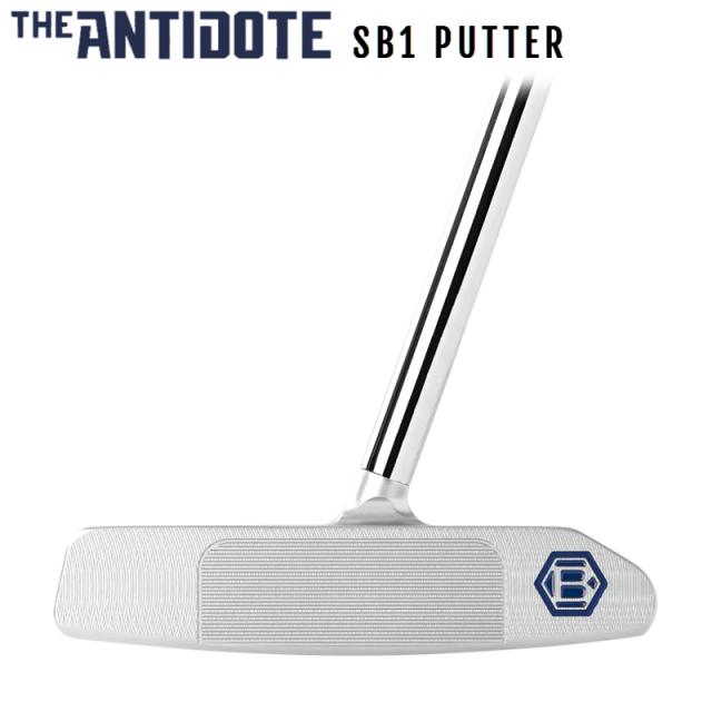 ベティナルディ(BETTINARDI) 2025 アンチドート SB1 (ANTIDOTE SB1)ゼロトルク パター 右用 SB1 ZERO TORQUE PUTTER USモデル_2