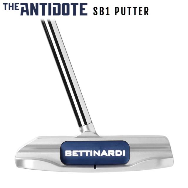 ベティナルディ(BETTINARDI) 2025 アンチドート SB1 (ANTIDOTE SB1)ゼロトルク パター 右用 SB1 ZERO TORQUE PUTTER USモデル_3